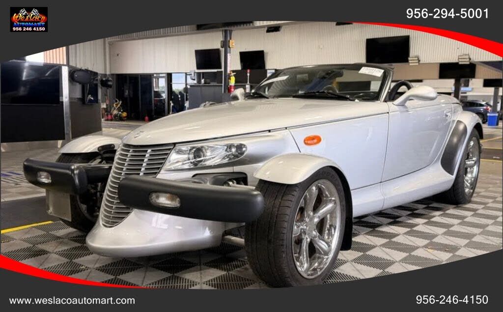 2000 PLYMOUTH Prowler