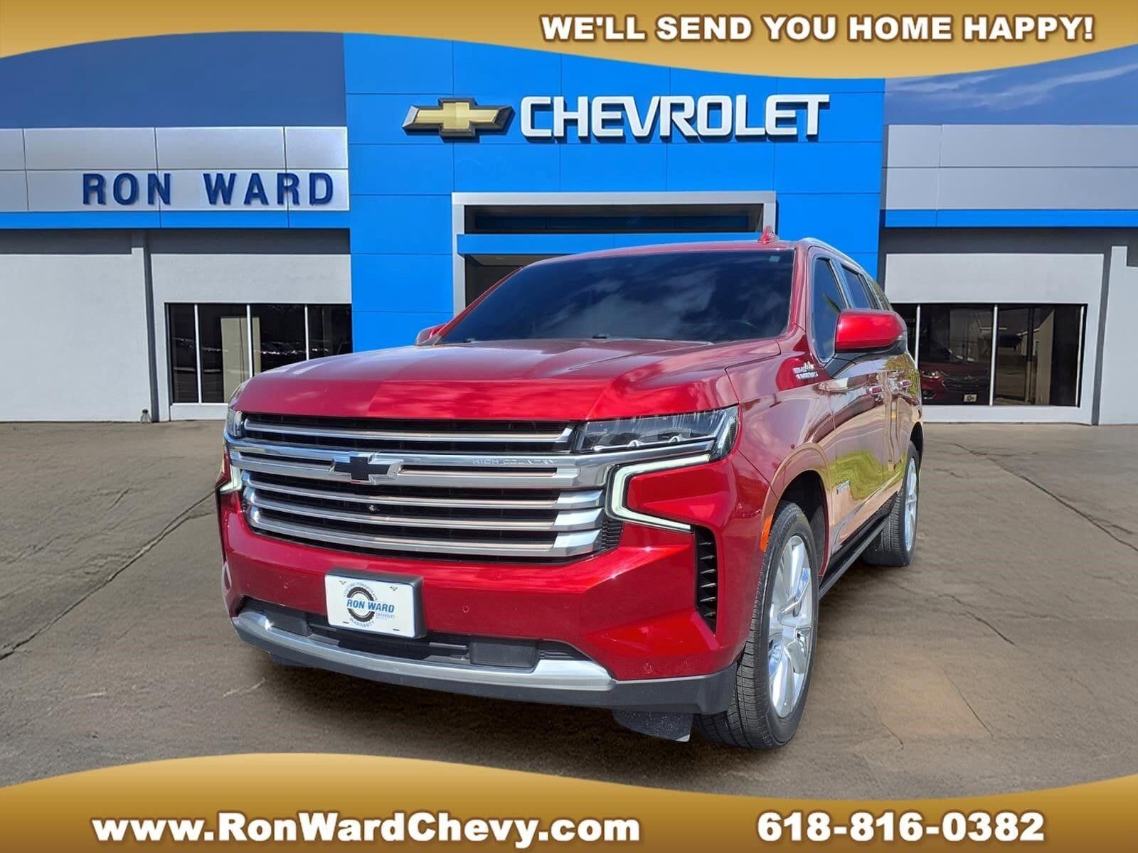 2021 CHEVROLET Tahoe