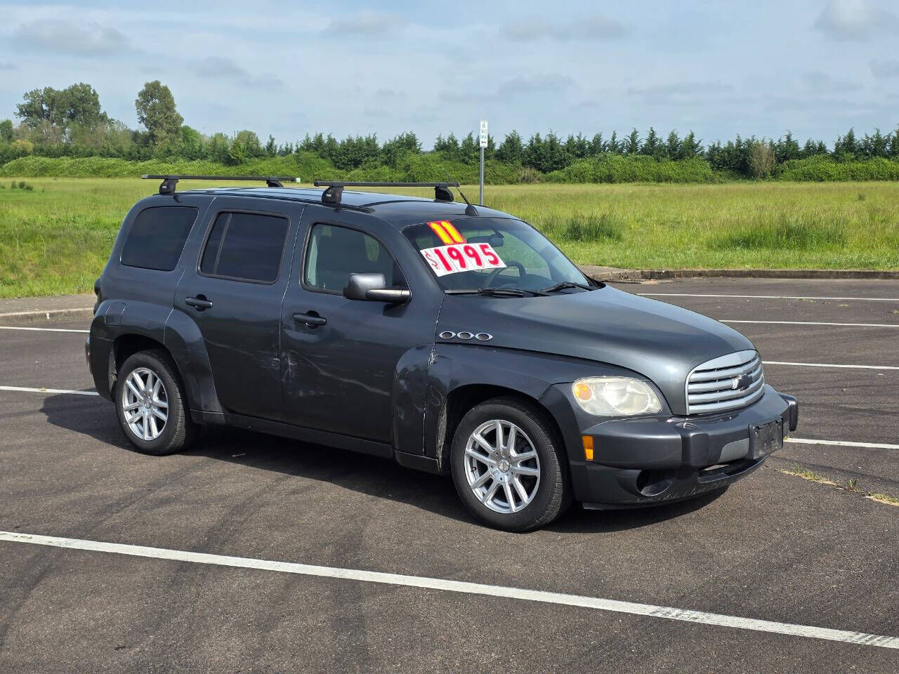 2011 CHEVROLET HHR