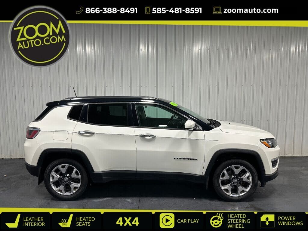 2018 JEEP Compass