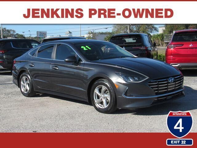 2021 HYUNDAI Sonata