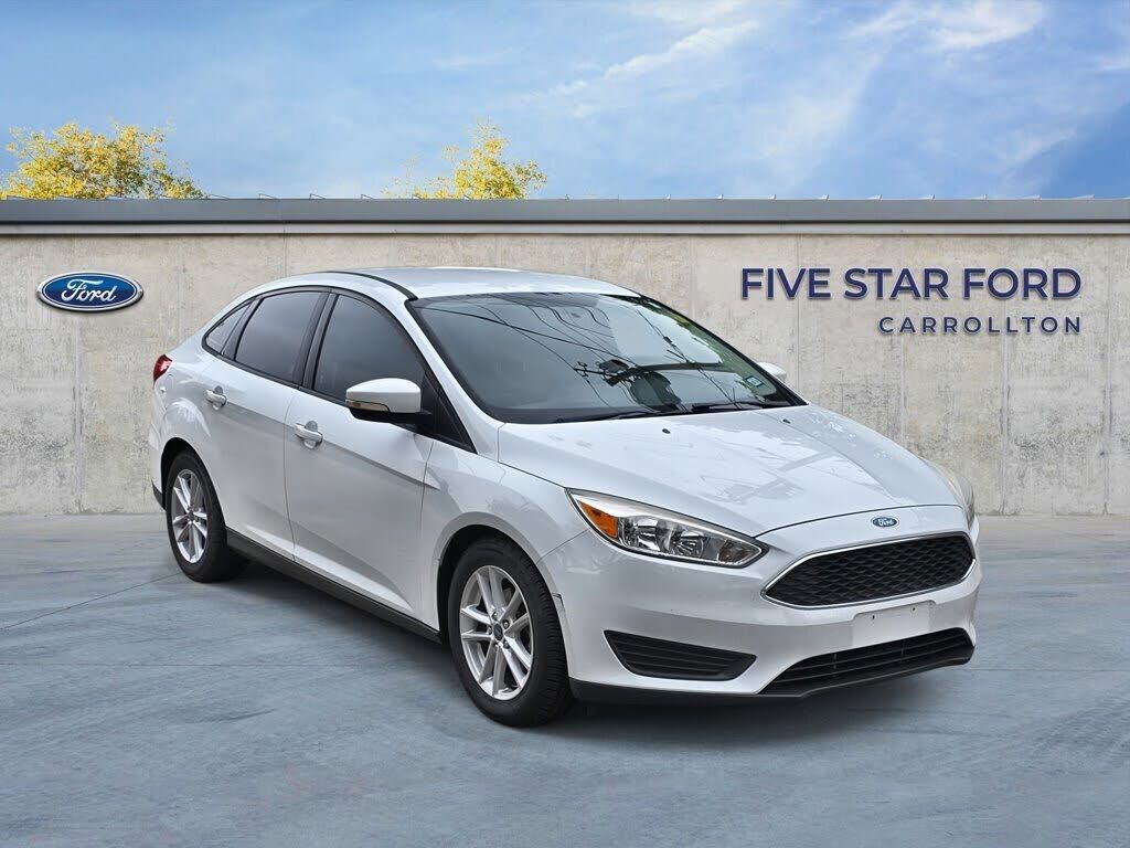 2017 FORD Focus