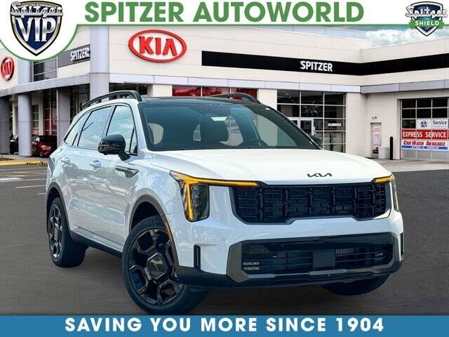 2025 KIA Sorento