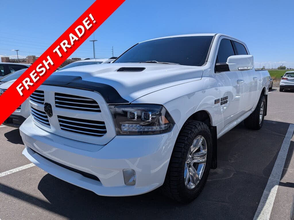 2017 RAM 1500