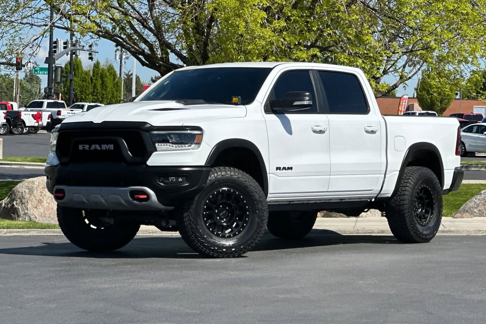 2019 RAM 1500