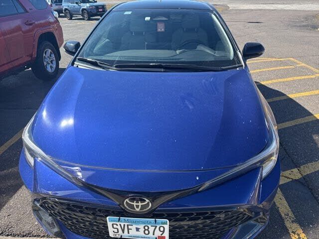 2023 TOYOTA Corolla
