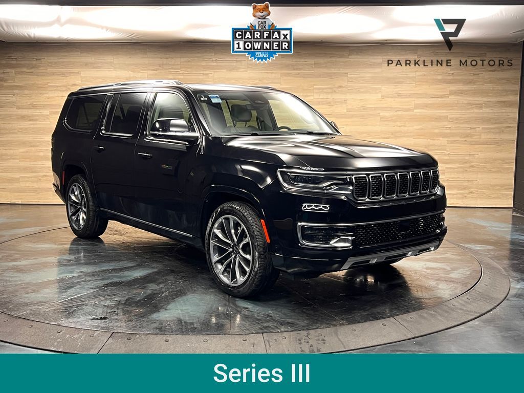 2023 JEEP Wagoneer