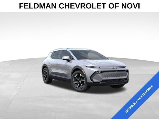 2026 CHEVROLET Equinox EV