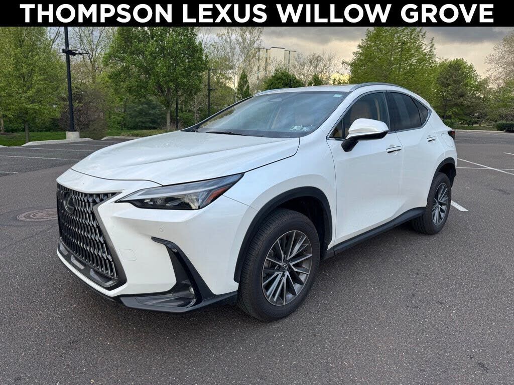 2024 LEXUS NX