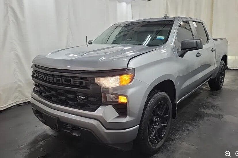 2023 CHEVROLET Silverado