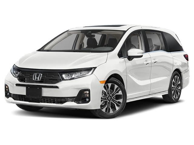 2025 HONDA Odyssey