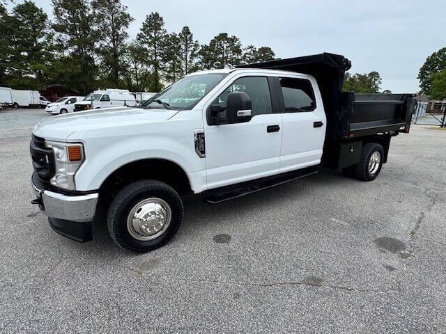 2020 FORD F-350