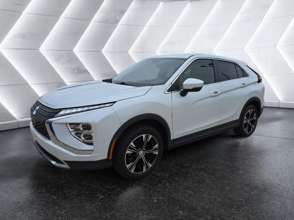 2022 MITSUBISHI ECLIPSE CROSS