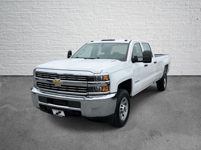 2016 CHEVROLET Silverado