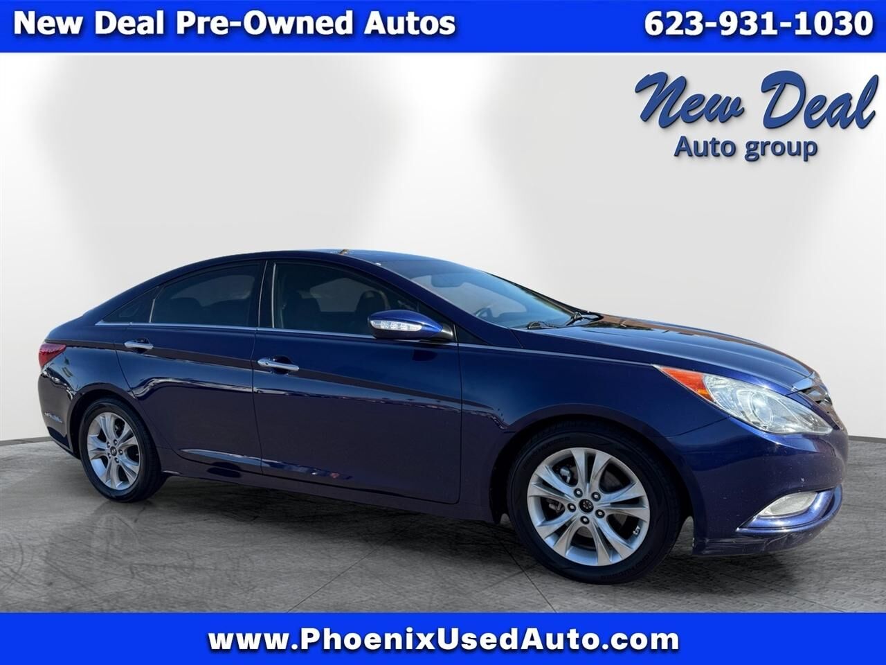 2011 HYUNDAI Sonata