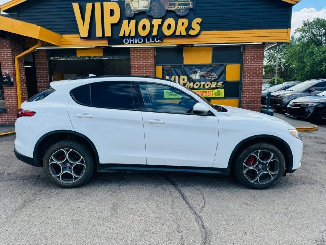2018 ALFA ROMEO Stelvio