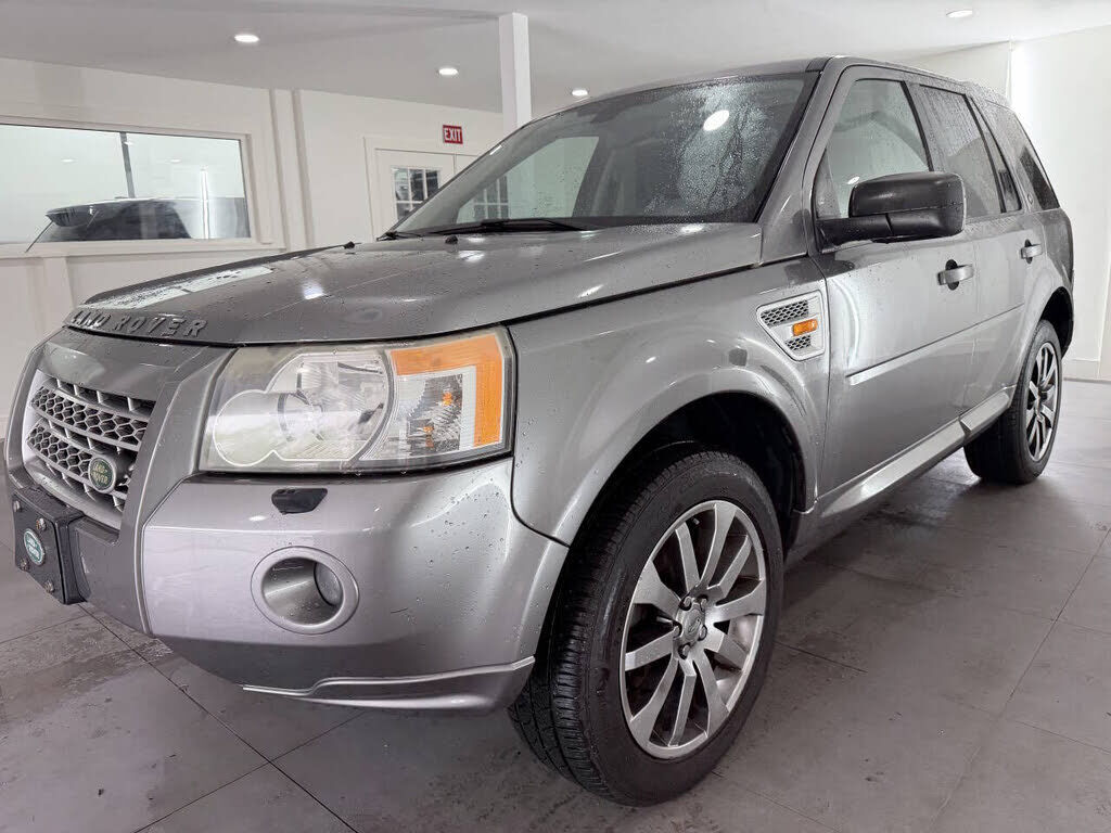 2008 LAND ROVER LR2