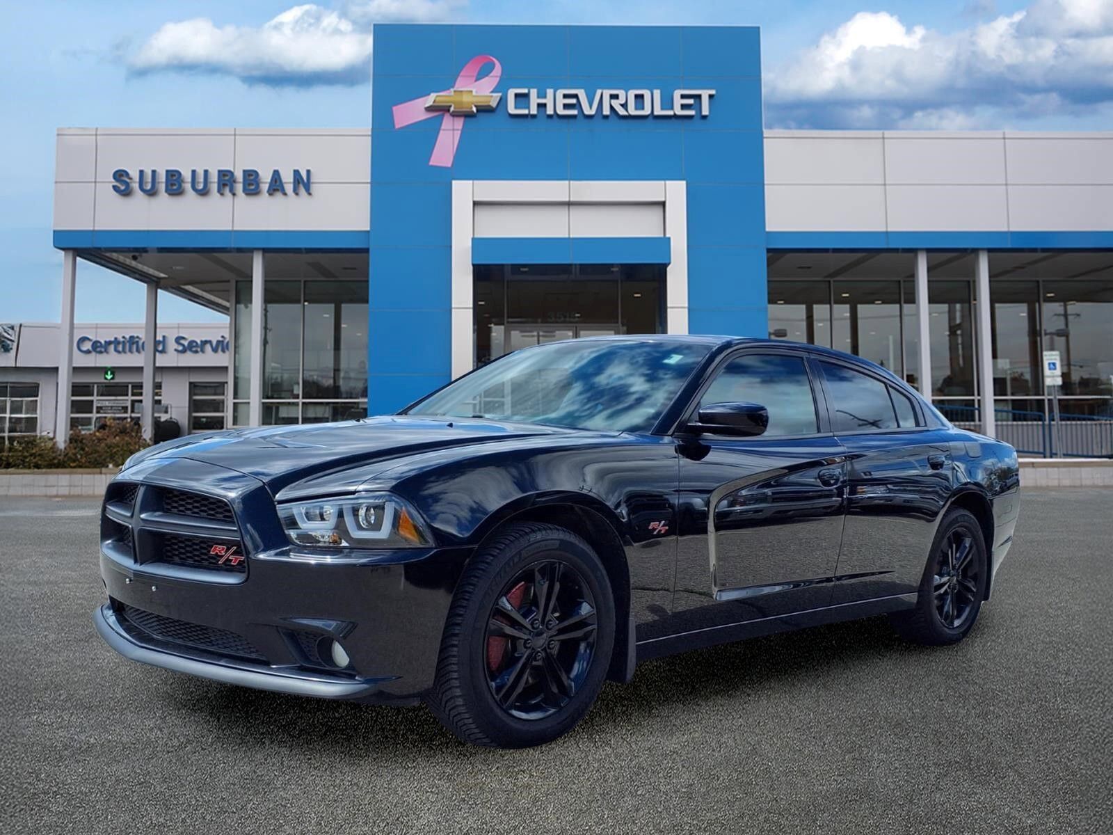 2013 DODGE Charger
