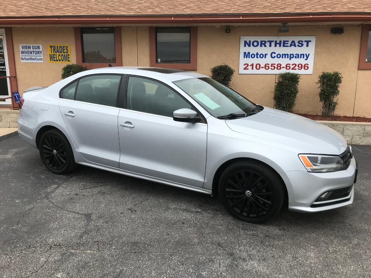 2016 VOLKSWAGEN Jetta