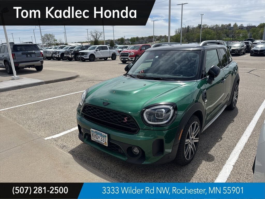 2023 MINI Countryman