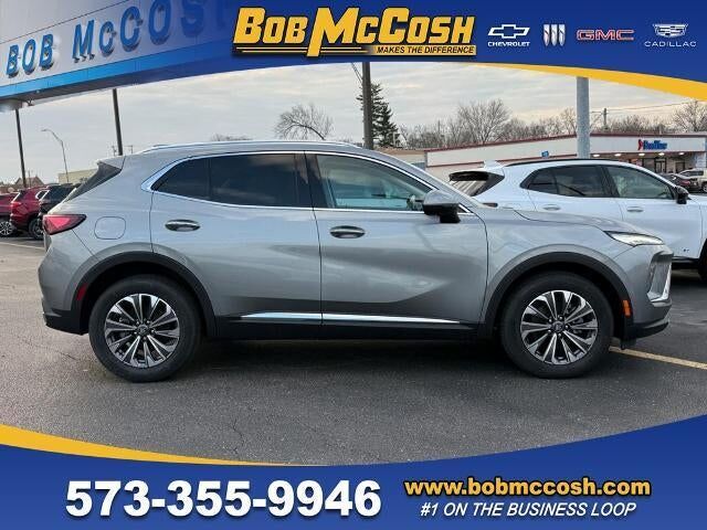 2026 BUICK Envision