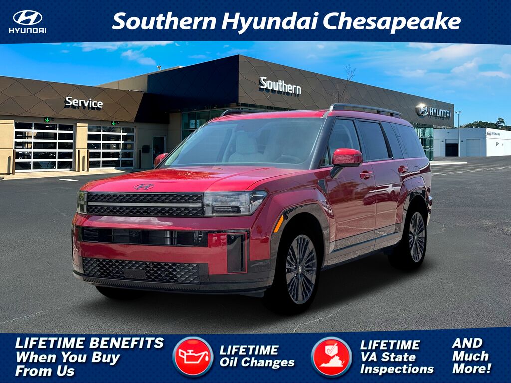 2026 HYUNDAI Santa Fe
