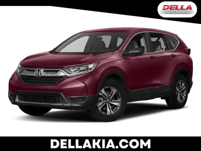2017 HONDA CR-V