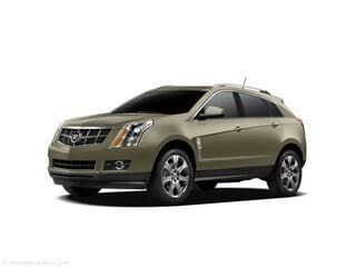 2010 CADILLAC SRX