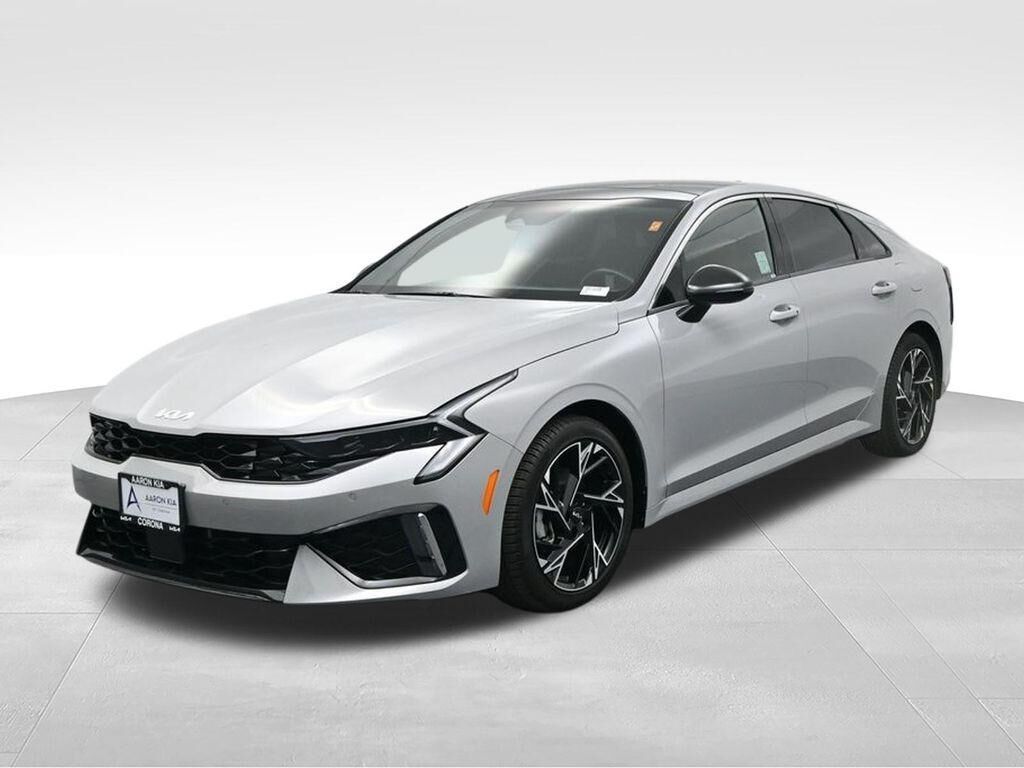 2025 KIA K5