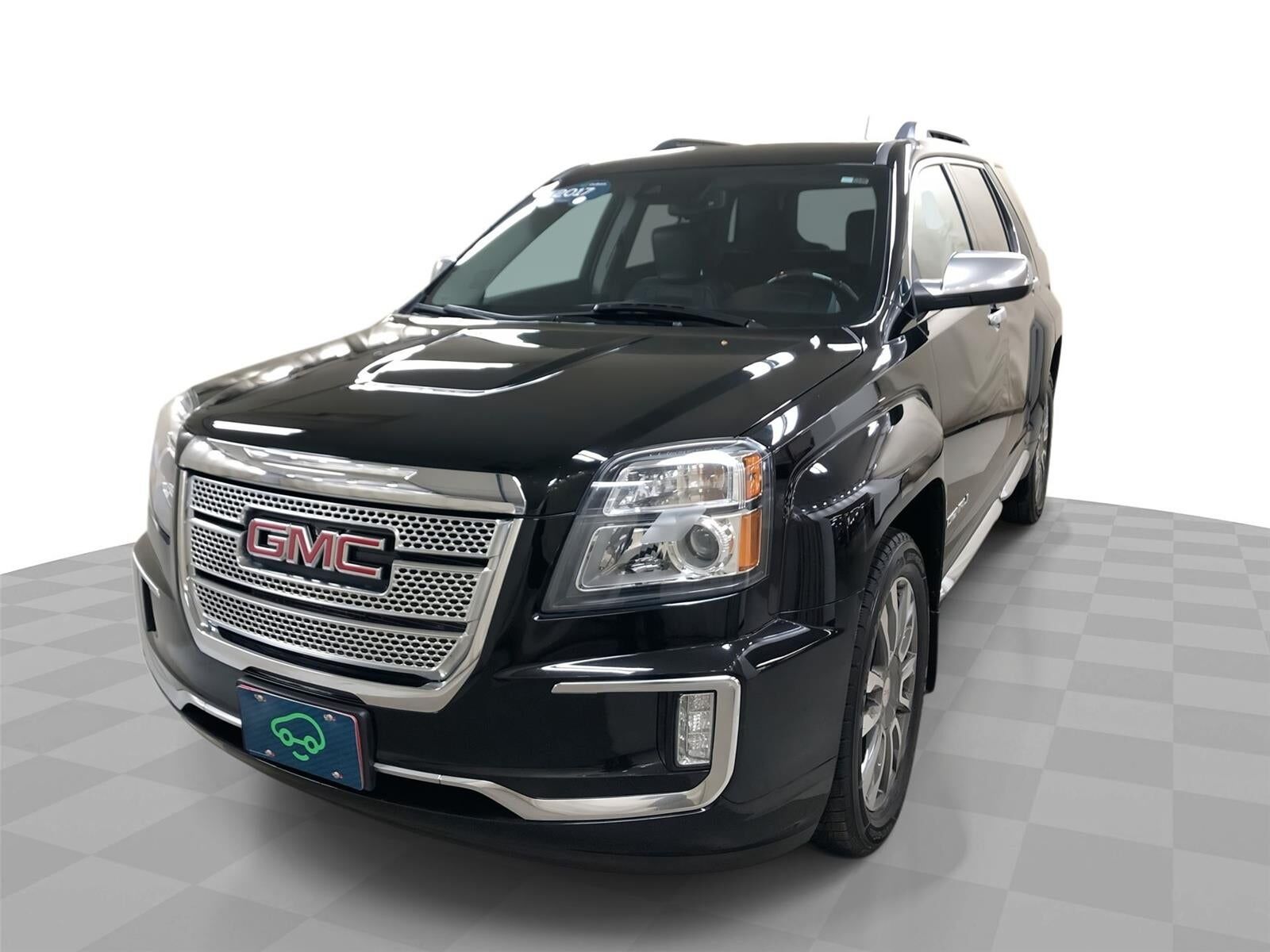 2017 GMC Terrain