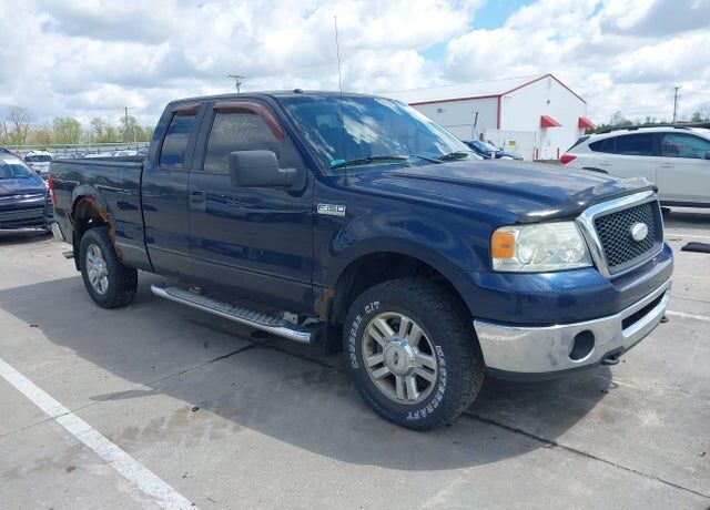 2006 FORD F-150