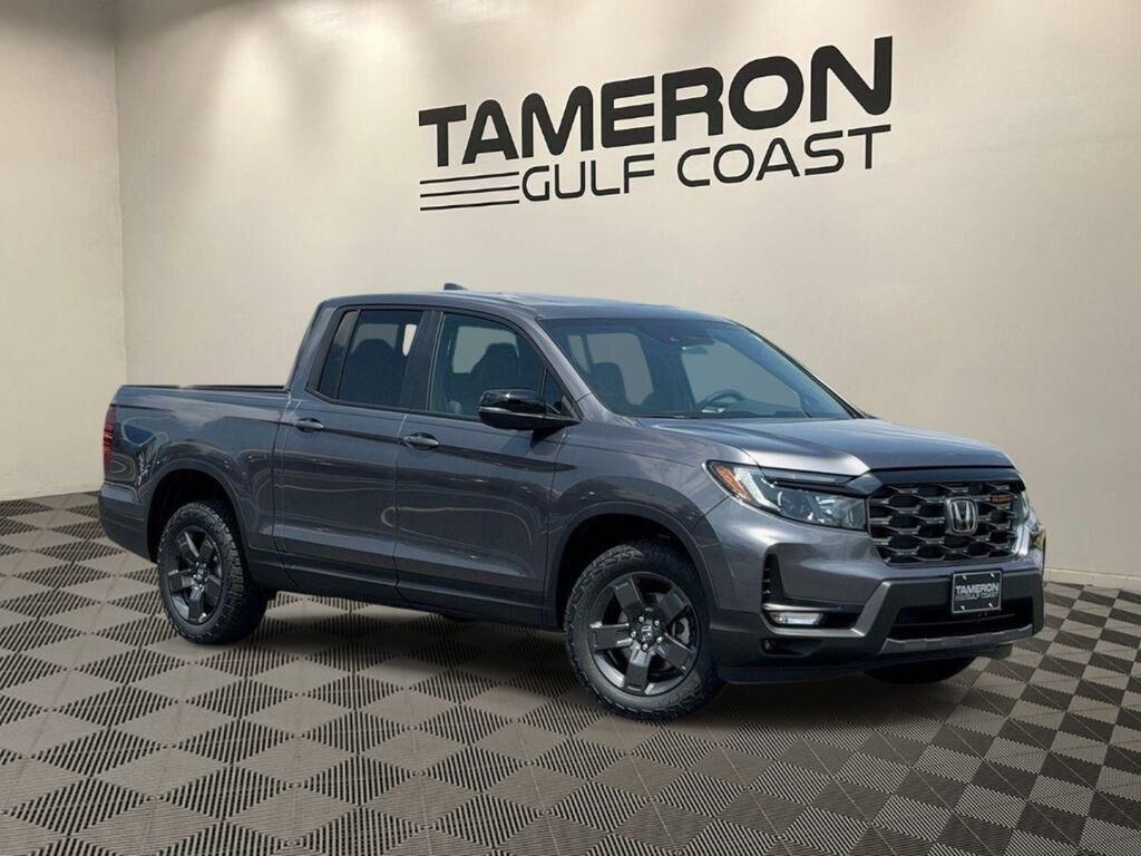 2026 HONDA Ridgeline