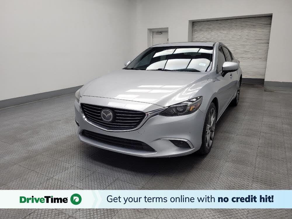 2017 MAZDA Mazda6