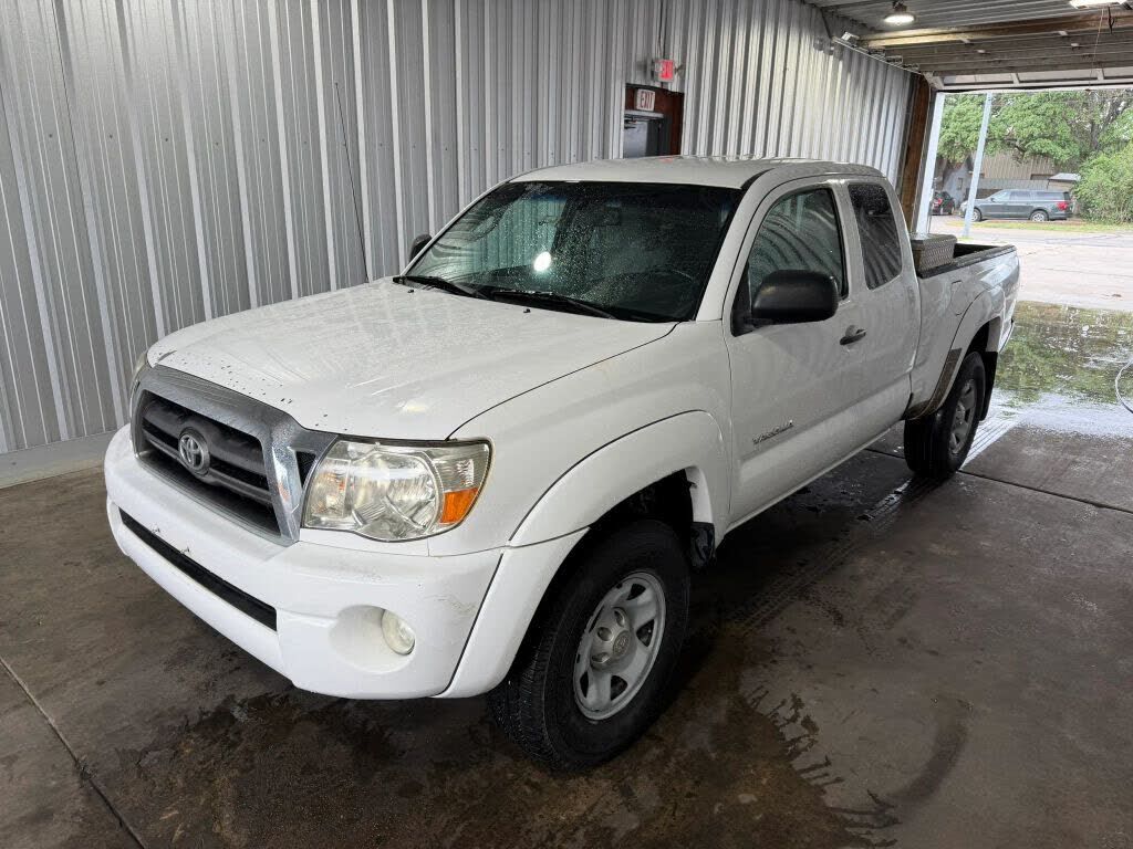 2010 TOYOTA Tacoma
