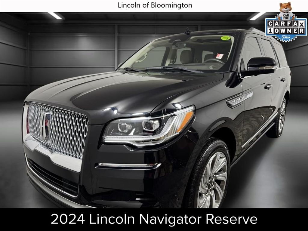 2024 LINCOLN Navigator