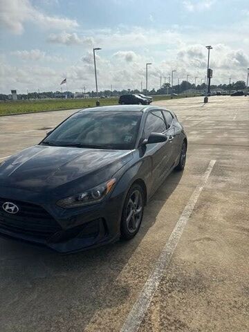 2019 HYUNDAI Veloster