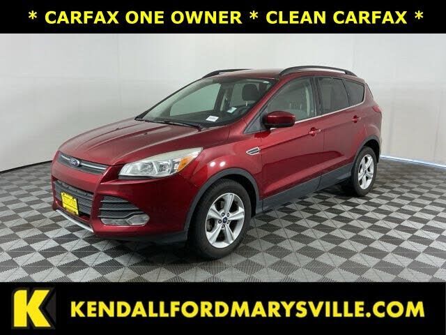 2015 FORD Escape