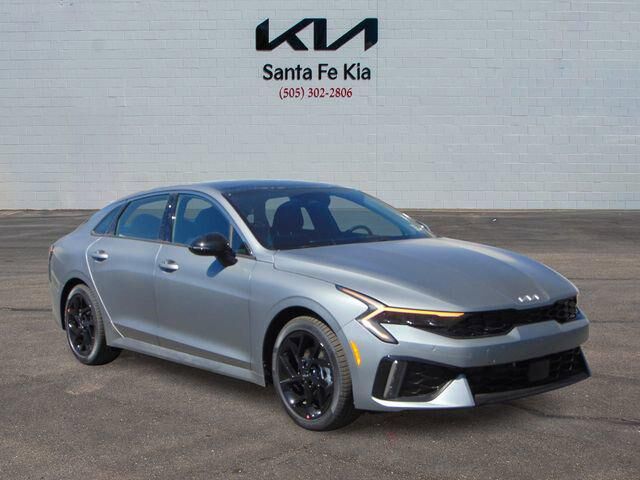 2026 KIA K5