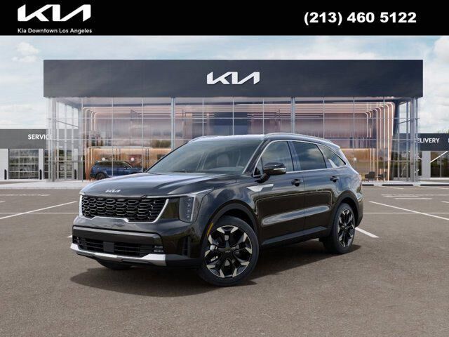 2026 KIA Sorento