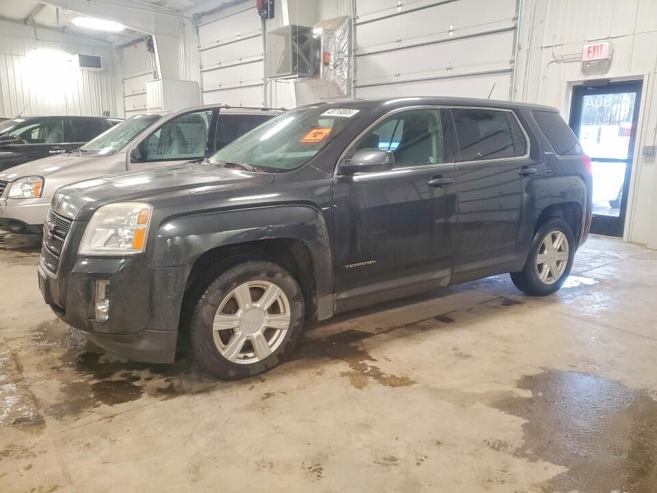 2014 GMC Terrain