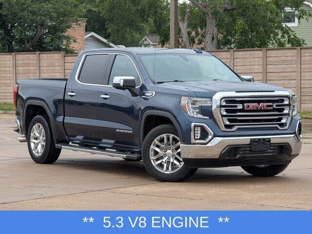 2020 GMC Sierra