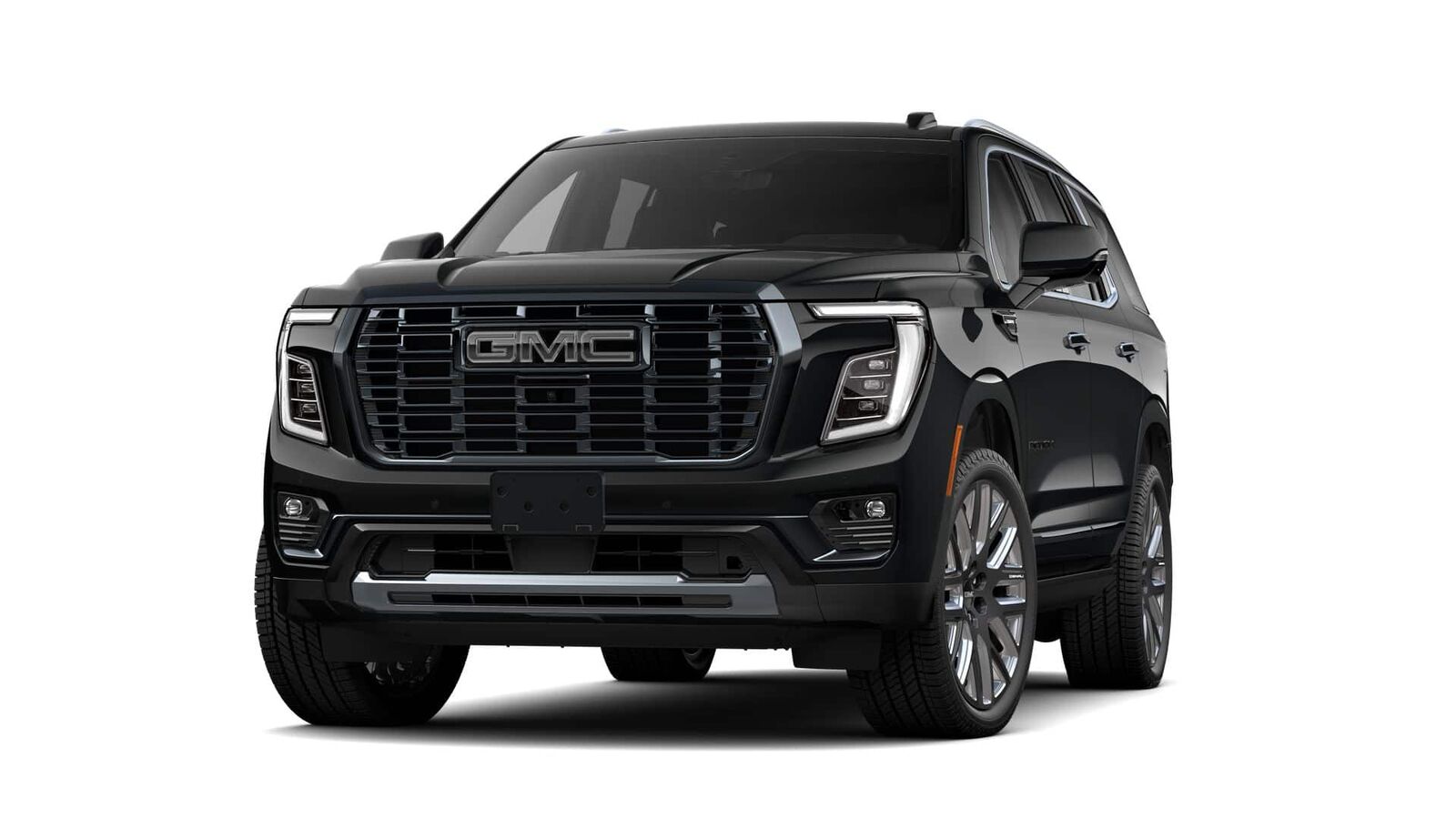 2026 GMC Yukon
