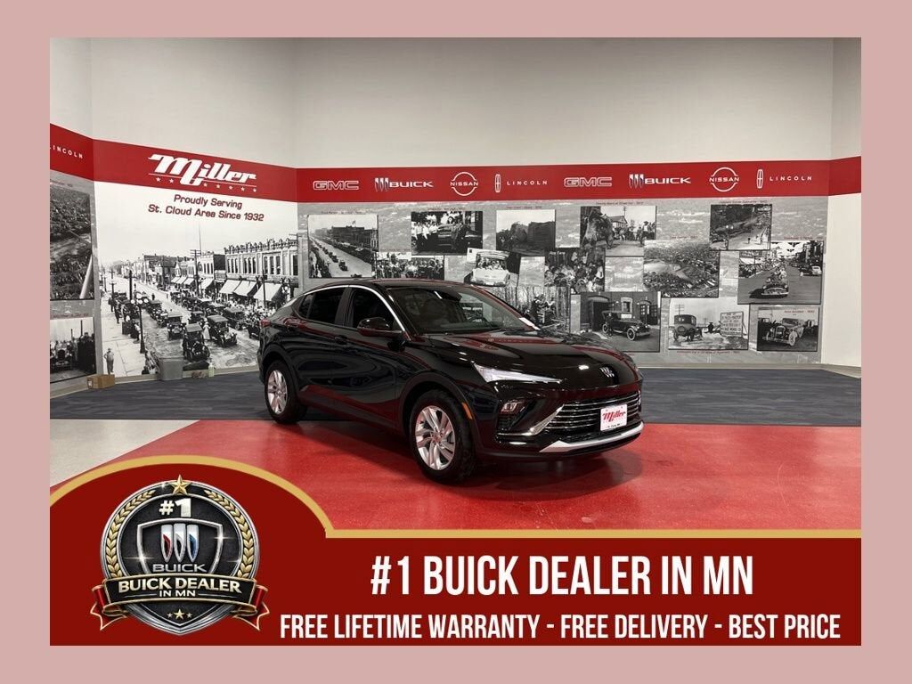 2026 BUICK Envista