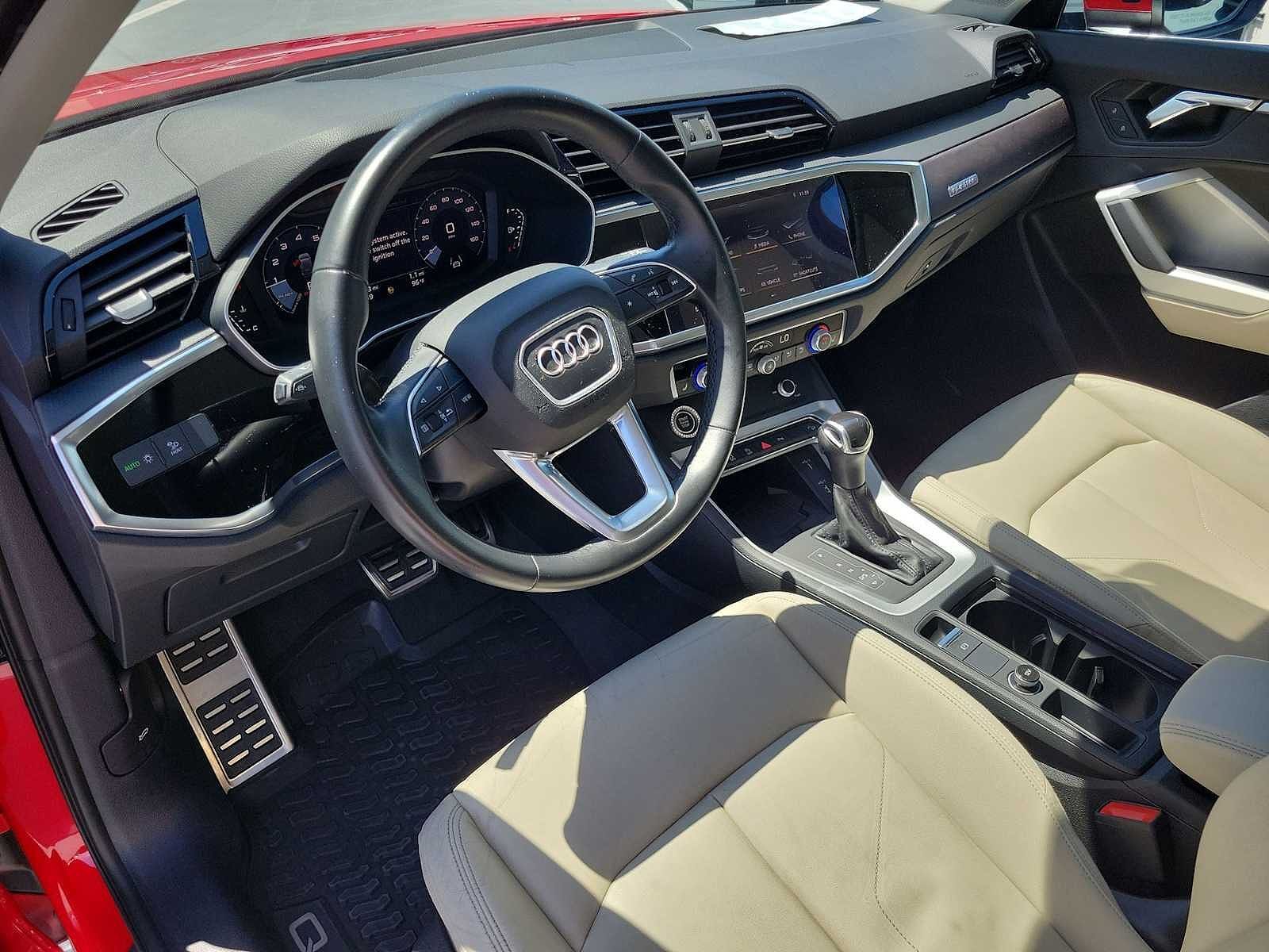 2021 Audi Q3