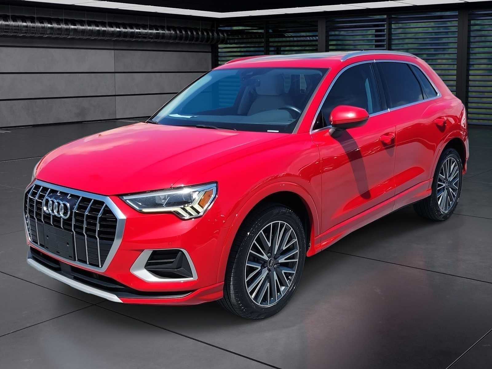 2021 AUDI Q3