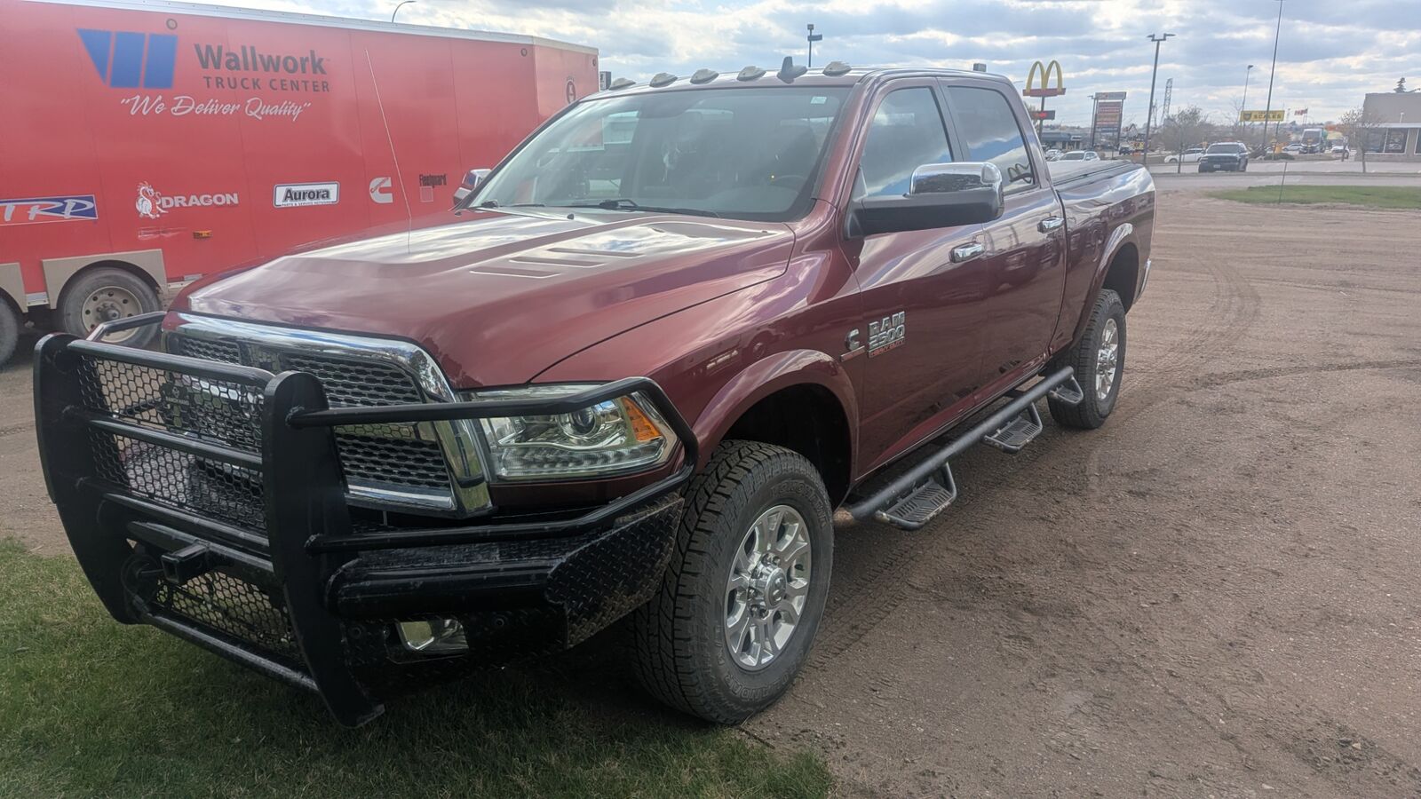 2018 RAM 2500
