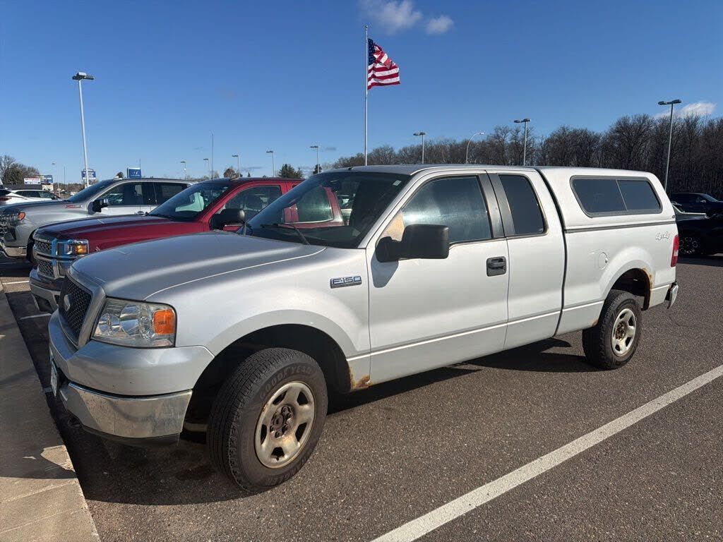 2005 FORD F-150