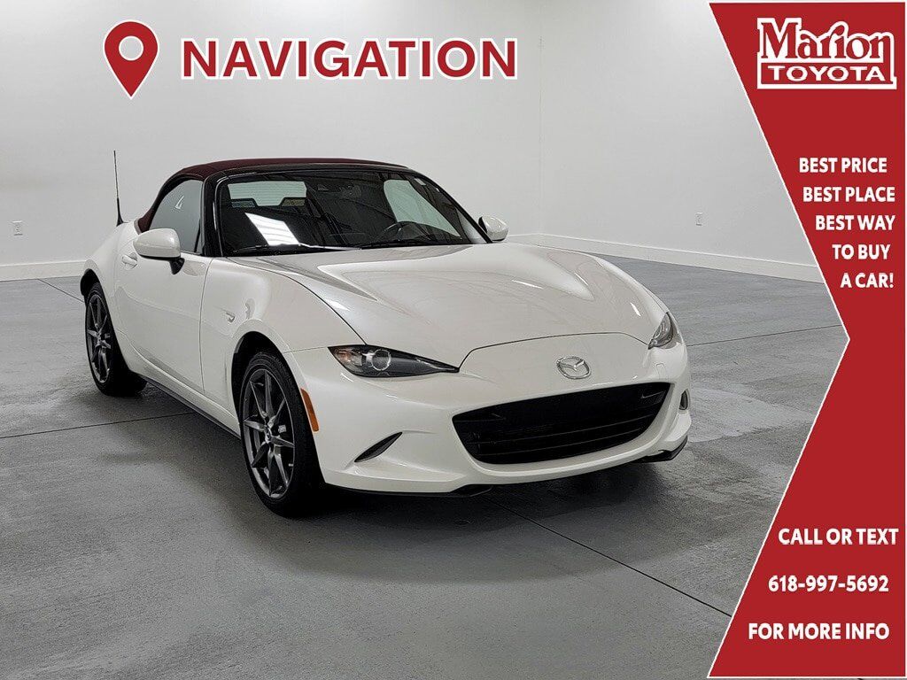 2018 MAZDA MX-5