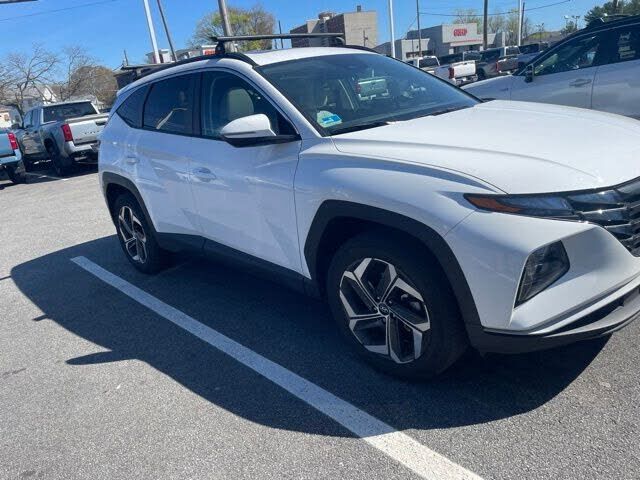 2023 HYUNDAI Tucson