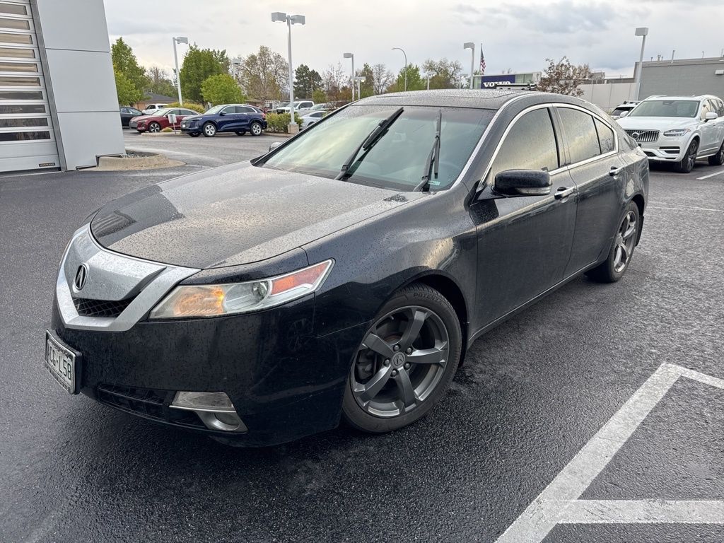 2011 ACURA TL